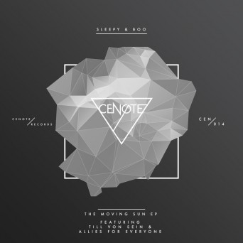 SLEEPY & Boo – The Moving Sun EP