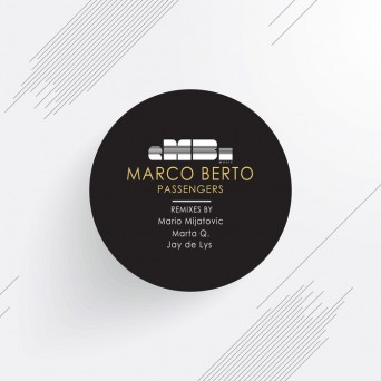 Marco Berto – Passengers