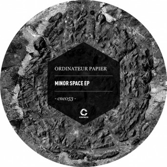 Ordinateur Papier – MINOR SPACE EP