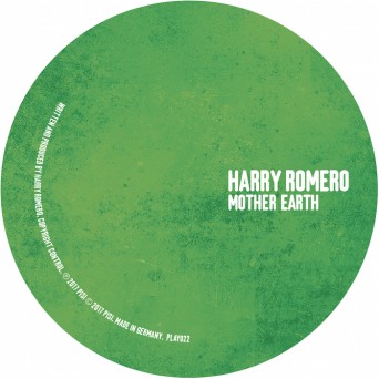 Harry Romero – Mother Earth
