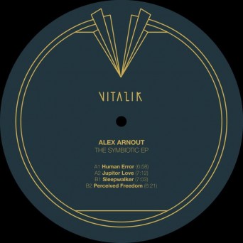 Alex Arnout – The Symbiotic EP