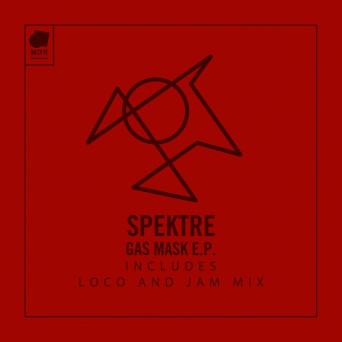 Spektre – Gas Mask EP