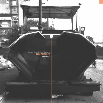 Sergio Sergi & Carlo Caldareri – Trucker EP
