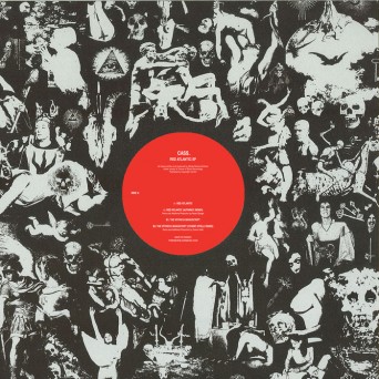 Cass – Red Atlantic EP