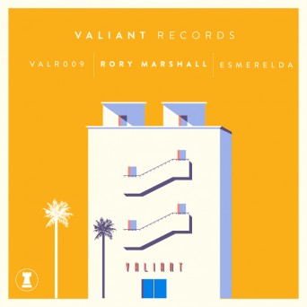 Rory Marshall – Esmerelda