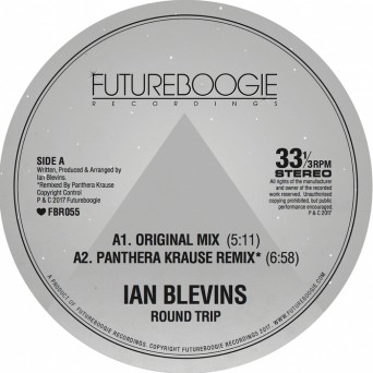 Ian Blevins – Round Trip