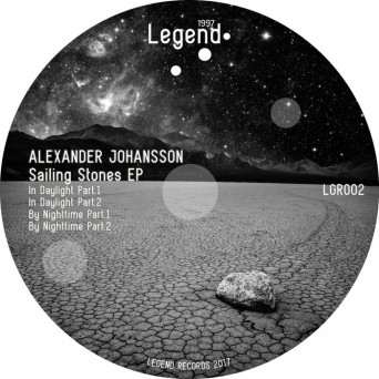Alexander Johansson – Sailing Stones