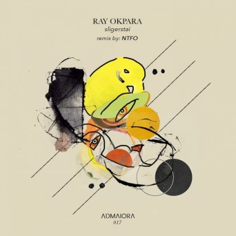 Ray Okpara – Sligerstai