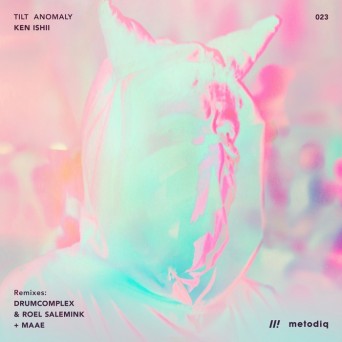 Ken Ishii – Tilt Anomaly
