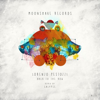 Lorenzo Pestozzi – Back To The Row