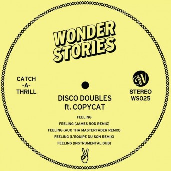 Disco Doubles ft. Copycat – Feeling