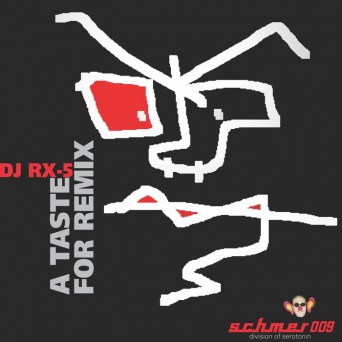 DJ RX-5 – A Taste for Remix