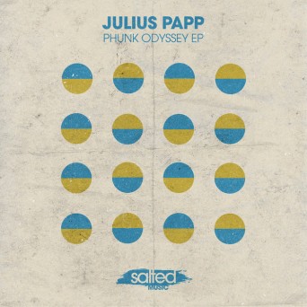 Julius Papp – Phunk Odyssey