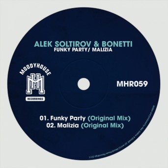 Alek Soltirov, Bonetti – Funky Party Malizia