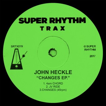 John Heckle – Changes EP