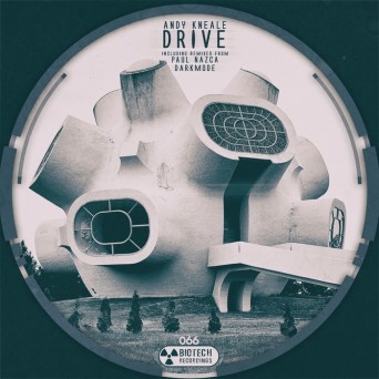 Andy Kneale – Drive