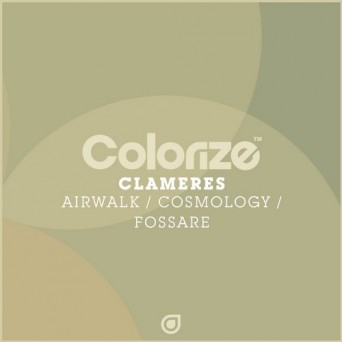 Clameres – Airwalk / Cosmology / Fossare