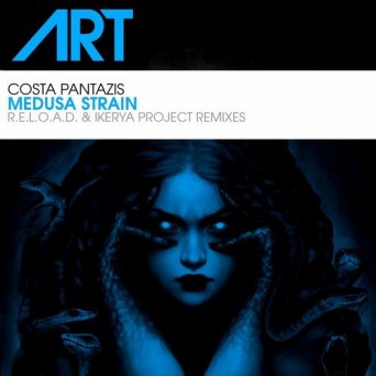 Costa Pantazis – Medusa Strain (The Remixes)