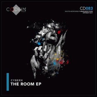Cyberx – The Room EP