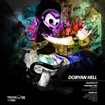 Doryan Hell – Hunter EP