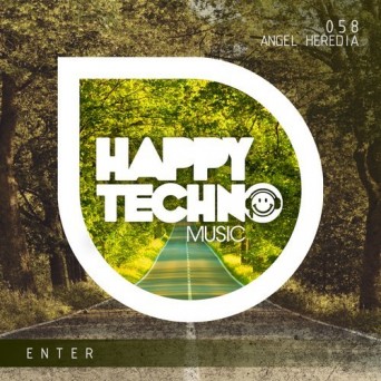 Angel Heredia – Enter