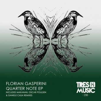 Florian Gasperini – Quarter Note