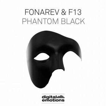 Fonarev & F13 – Phantom Black