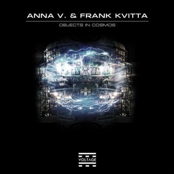 Anna V. & Frank Kvitta – Objects in Cosmos