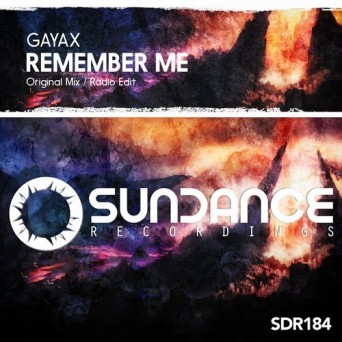 Gayax – Remember Me