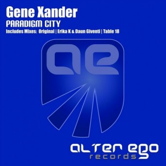 Gene Xander – Paradigm City