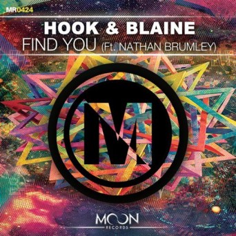 Hook & Blaine feat. Nathan Brumley – Find You