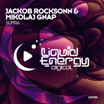 Jackob Rocksonn & Mikolaj Gnap – Supra
