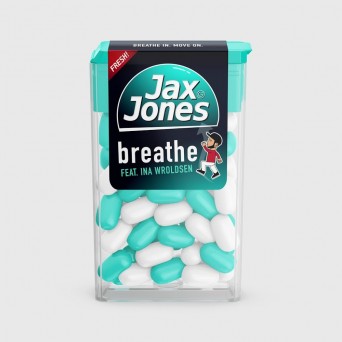 Jax Jones – Breathe (feat. Ina Wroldsen)