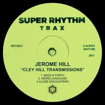 Jerome Hill – Cley Hill Transmissions