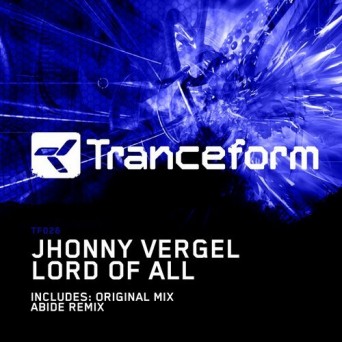 Jhonny Vergel – Lord Of All