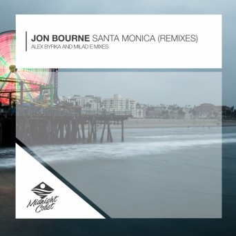 Jon Bourne – Santa Monica (Remixes)