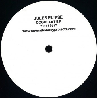 Jules Elipse – Dogheart EP
