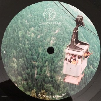 Kask – Heavy Petting EP