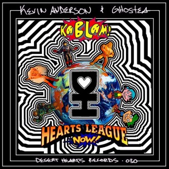 Kevin Anderson & Ghostea – Kablam!