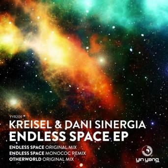 Kreisel & Dani Sinergia – Endless Space EP