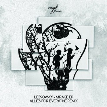 Lessovsky – Mirage EP