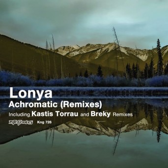 Lonya – Achromatic (Remixes)