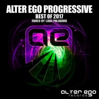 Luigi Palagano – Alter Ego Progressive Best of 2017