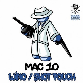 MAC10 – Wino / Shot Pouch