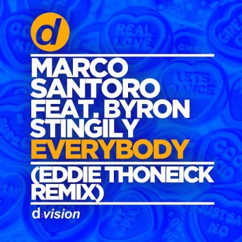 Marco Santoro feat. Byron Stingily – Everybody (Eddie Thoneick Remix)