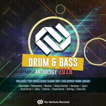 Nu Venture Records: Drum & Bass Anthology 2018