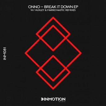 ONNO – Break It Down EP