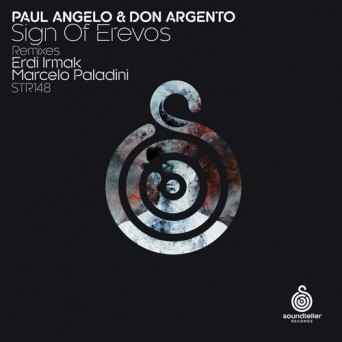 Paul Angelo & Don Argento – Sign of Erevos
