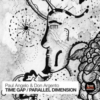 Paul Angelo & Don Argento – Time Gap / Parallel Dimension