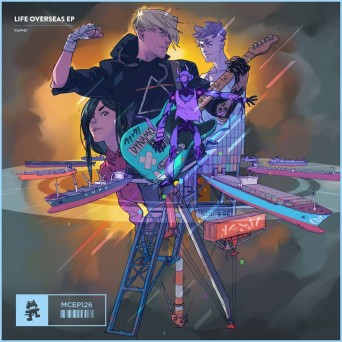 Puppet – Life Overseas EP